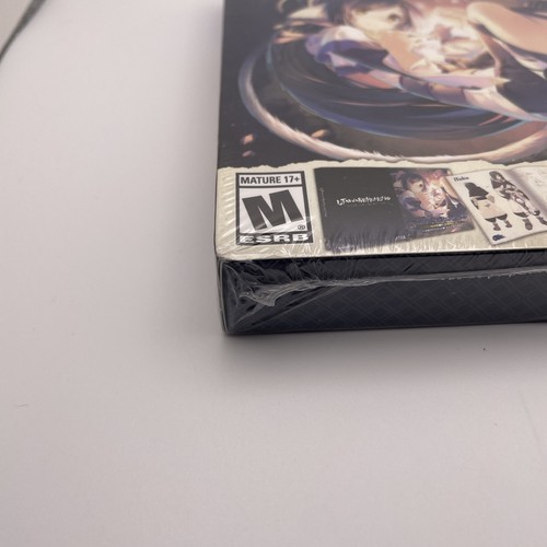 Utawarerumono: Mask of Deception EDIZIONE LANCIO NUOVO SIGILLATO (Sony PS4) RARO - Foto 2 di 11