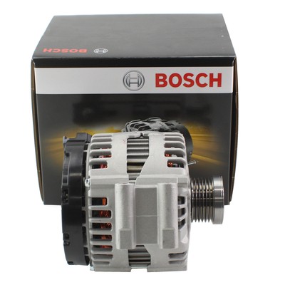 Bosch AL0841N New Alternator 180 Amp For BMW E70 E82 E83 E88 E90 E91 E92 E93 F30