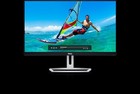 Dell S2318Nc Computer Monitor,Service Tag: 7N8QTH2, Keyboard,JBL Speakers, Mouse — photo 1