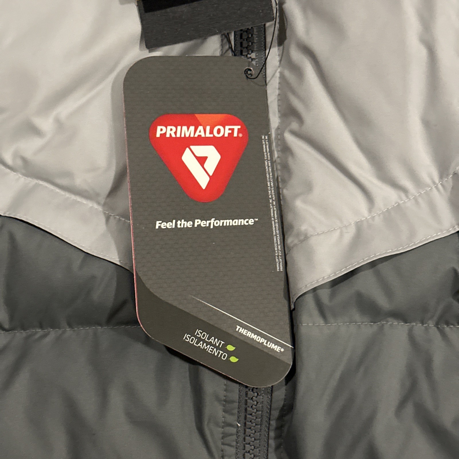 Nike Windrunner PrimaLoft Men's Storm-FIT Hooded Puffer Jacket Medium FB8185-077 thumbnail 3