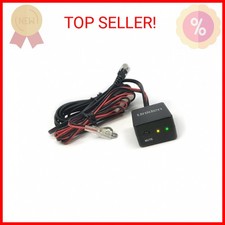 Uniden RDA-HDWKT Radar Detector Smart Hardwire Kit with Mute/Mark Button, LED Al