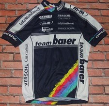 CORRATEC Maillot BICI Cyclisme (754) Taille M