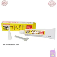 ThreeBond 1211 Silicone Liquid Gasket Sealant  3.5 oz 100g Kawasaki Yamaha Honda