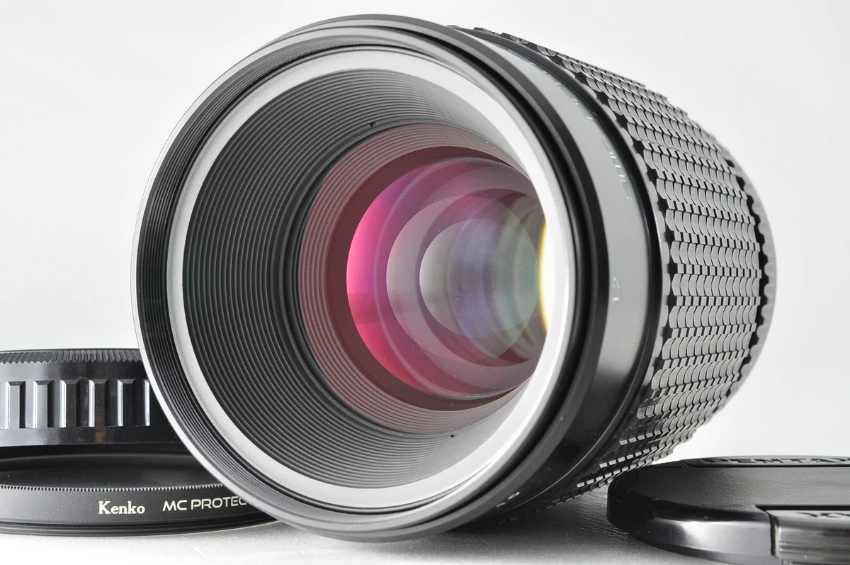 PENTAX 120mm Focal Macro/Close Up Camera Lenses for sale | eBay
