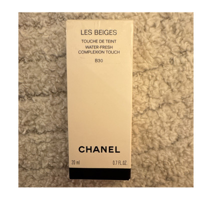 CHANEL Les Beiges Water-Fresh Complexion Touch B30 20 ml, Hyaluronsäure