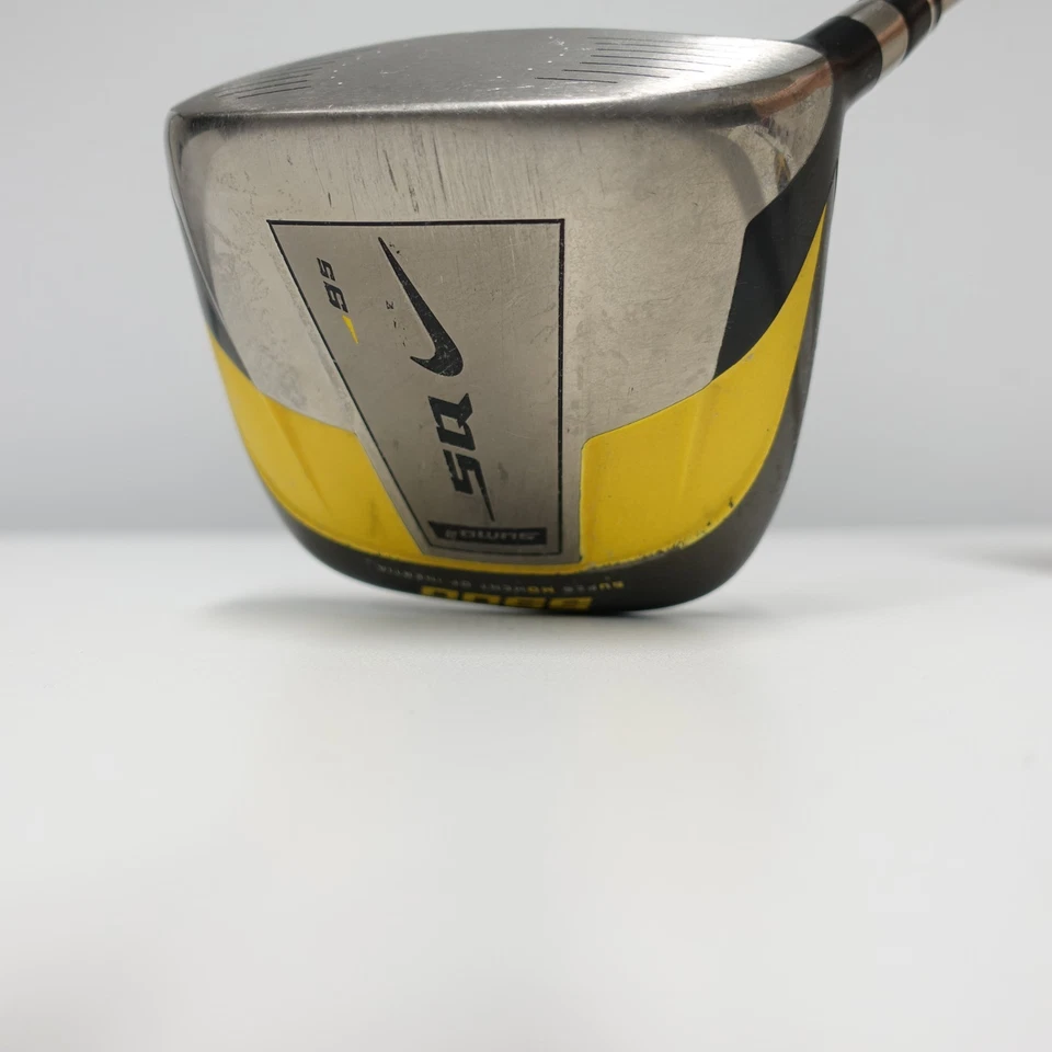 NIKE GOLF SasQuatch SUMO2 5900 DRIVER 9.5deg Flex-S Tour AD N-65GT TIP350 No H/C - Image 4 of 4