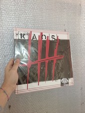 Kaos One   L'Attesa LP  DOPPIO VINILE  Rap Hip Hop Italiano  2 LP