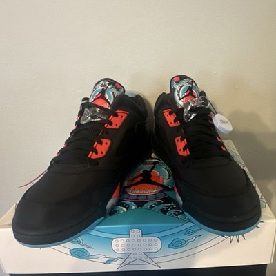 Air Jordan 5 Low Chinese New Year Size 10.5