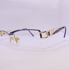 Vintage Cazal Germany Authentic Sunglasses Eyeglasses Mod 1072 Col 003 54  16