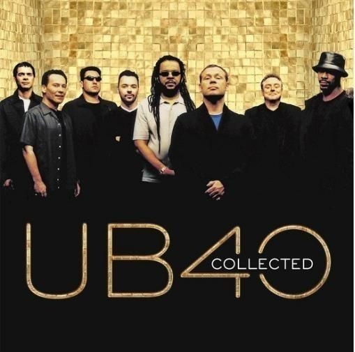 Vinile - Ub40 - Collected (2 Lp) - Music On Vinyl -D- Neu-image