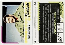 2016 Topps Heritage News Flashbacks #NF - CG Che Guevara