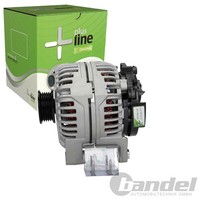 Psh +Line Generator Lichtmaschine 120A Passend FüR Opel Astra Combo Corsa