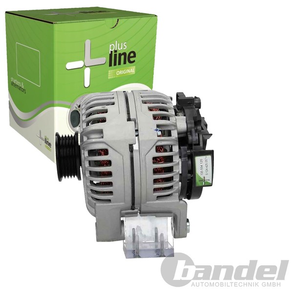 Psh +Line Generator Lichtmaschine 120A Passend FüR Opel Astra Combo Corsa-image