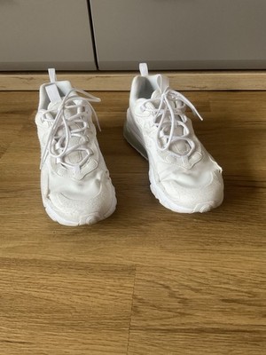 Nike React Weiß