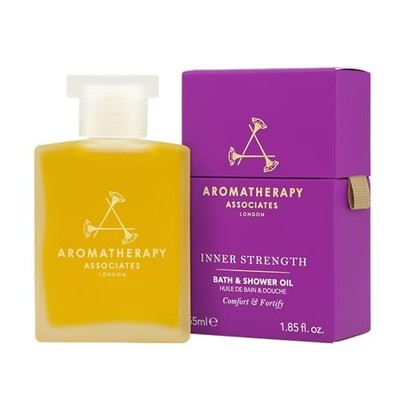 Aromatherapy Associates Bath Shower Oil Encourage 55ml Detox Boost Geschenk