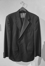 black 3-piece tuxedo