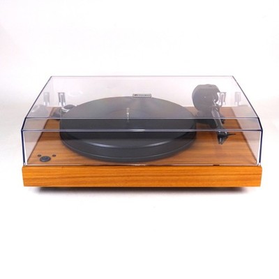 Pro-Ject 2Xperience SB DC Plattenspieler - Walnuss - boxed - Ortofon 2m Silver Cart