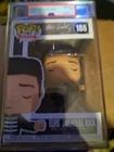 Funko Pop! Vinyl: Elvis Presley  Jailhouse 50's Rock #186 Psa 8.5