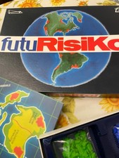Risiko FUTURISIKO EG Editrice gioco da tavolo anni ‘90