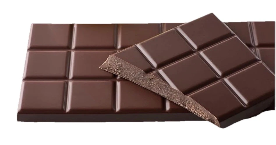 TRADER JOE'S POUND BELGIUM MILK CHOCOLATE (2 HUGE PACKS) 17,6 0Z(500 g)Exp 12/26 - Image 2 of 4