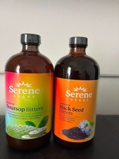 Soursop Bitters & Black Seed Bitters Bundle 1...