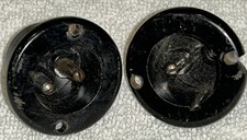 Marshall Vox Bulgin AC Port Pair Vintage 1960's