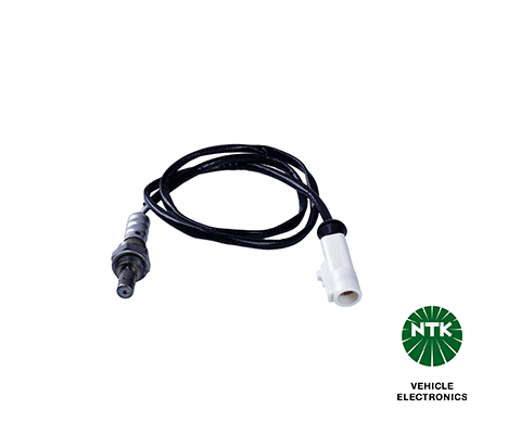 Sonda lambda sonda di carica per Ford Mondeo III B5Y berlina B4Y Turnier BWY 00-07 NTK - Foto 2 di 6