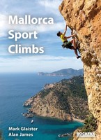 Mallorca Sport Climbs (Rockfax) Alan James
