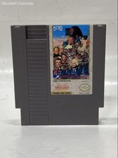 Vintage L'Empereur NES Game Cartridge by KOEI, Nintendo 1985