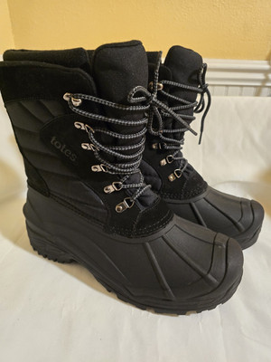 Totes Briggs Snowboots Men's Size 10 M