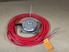Rice Lake Load Cell Mount RL9000TWM-2.5K 2500 lbs SST WS 3MV/V 350ohm 25ft 84354