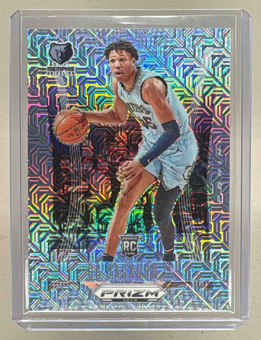 GG Jackson II 2023 Panini Prizm Deca #254 Mojo Rookie RC /25