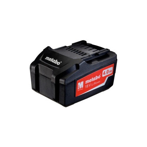 Metabo Li-Power Akkupack 18V 4,0Ah AIR Cooled Akku 625591000-image