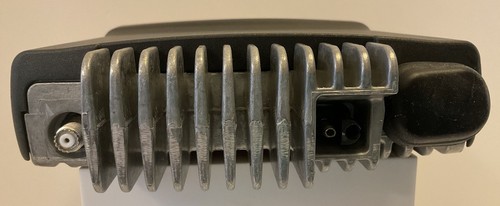 MOTOROLA CDM1550 136-174 MHz VHF TWO WAY RADIO MIC & ORIGINAL BOX AAM25KKF9AA5AN - Zdjęcie 5 z 21