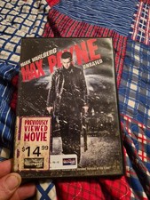 Max Payne (DVD, 2008) Minor scuffs and minor scratches plays fine