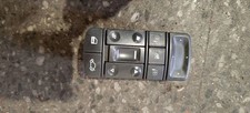 Opel Vectra C 2003 Electric window control switch 09185954 BAG3236