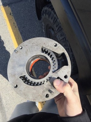 Genuine Allison 1000/2000 Transmission Oil Pump - GM/CHEVY/DURAMAX  29545809