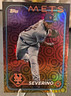2024 Topps Series 2 - Luis Severino #633 Holiday Foil - Mets/Dominican Republic