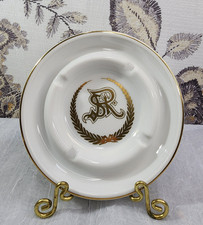 Vintage Woodmere China St. Regis Hotel Ashtray Minners Designs New York USA