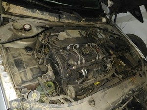 klimakompressor FORD MONDEO III 2.0 TDCI 2004 1594626