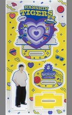 Hanshin Tigers Acrylic Stand Teruaki Sato 18cm