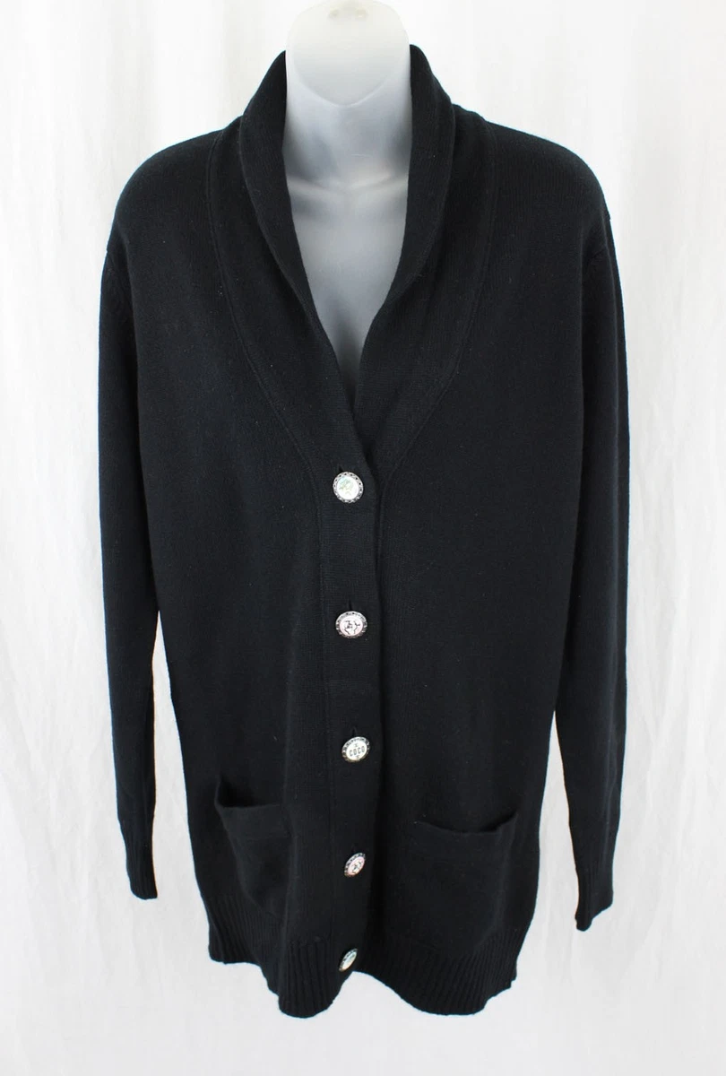 CHANEL Women's Cardigan Sweaters for sale - eBay