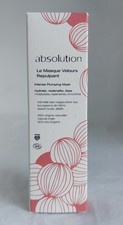 Absolution - Le Masque Velours Repulpant Bio