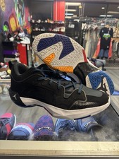 Nike Air Jordan XXXVII 37 Low Nothing But Net DQ4122-061 Black Red Blue Size