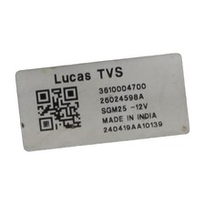 Démarreur Hyundai I10