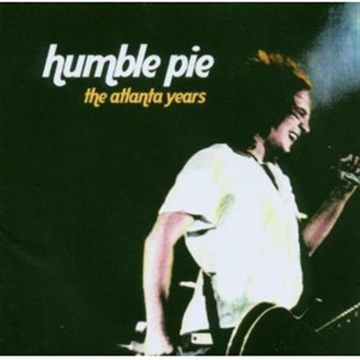 The Atlanta Years - Humble Pie (Audio CD)
