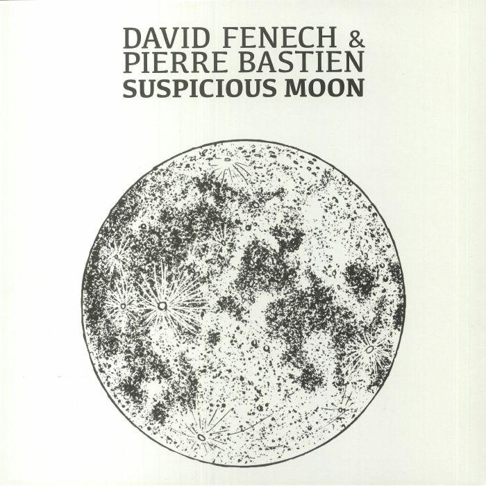FENECH, David/PIERRE BASTIEN - Suspicious Moon - Vinyl (LP)
