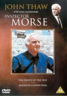 Inspector Morse - Death of the Self / Absolute Conviction... | DVD | Zustand gut