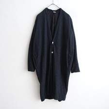 NO CONTROL AIR Wollstrickmantel Größe 38