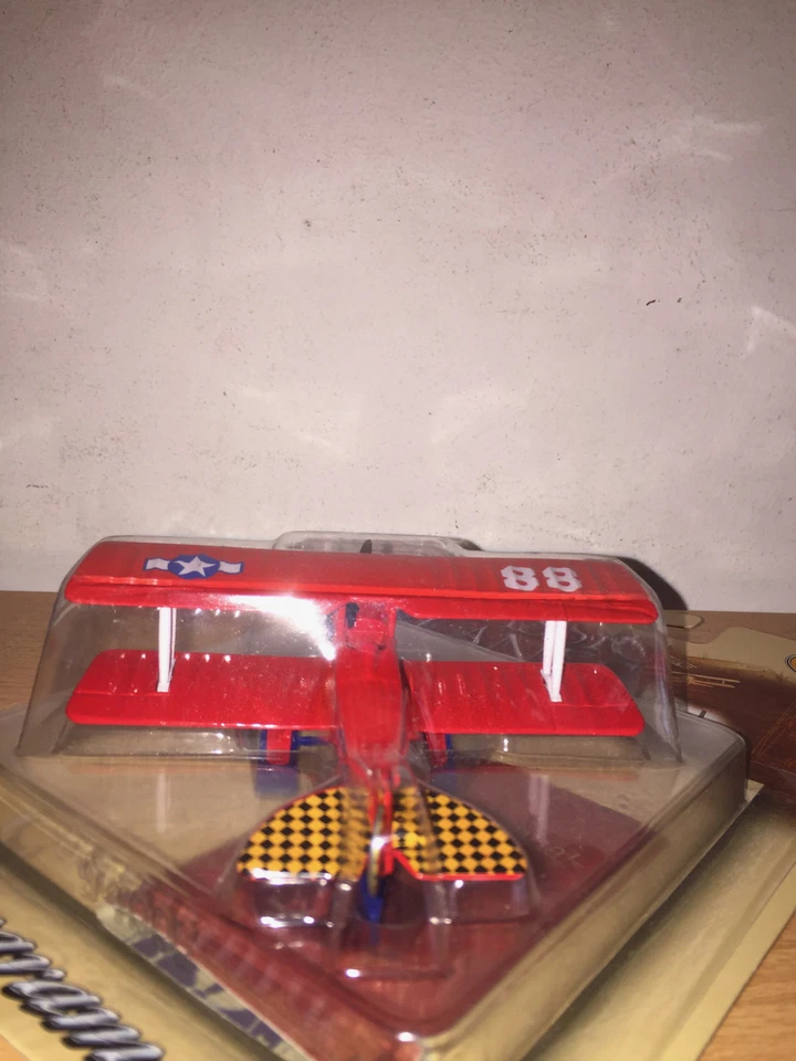 Hongwell 1:72 Prima Guerra Mondiale Idrovolante ANSALDO SOPWITH BABY Metallo MOC - Immagine 3 di 4